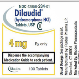 Buy Dilaudid 4mg online